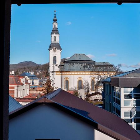 Apartmany Centrum Nový Bor Exterior foto