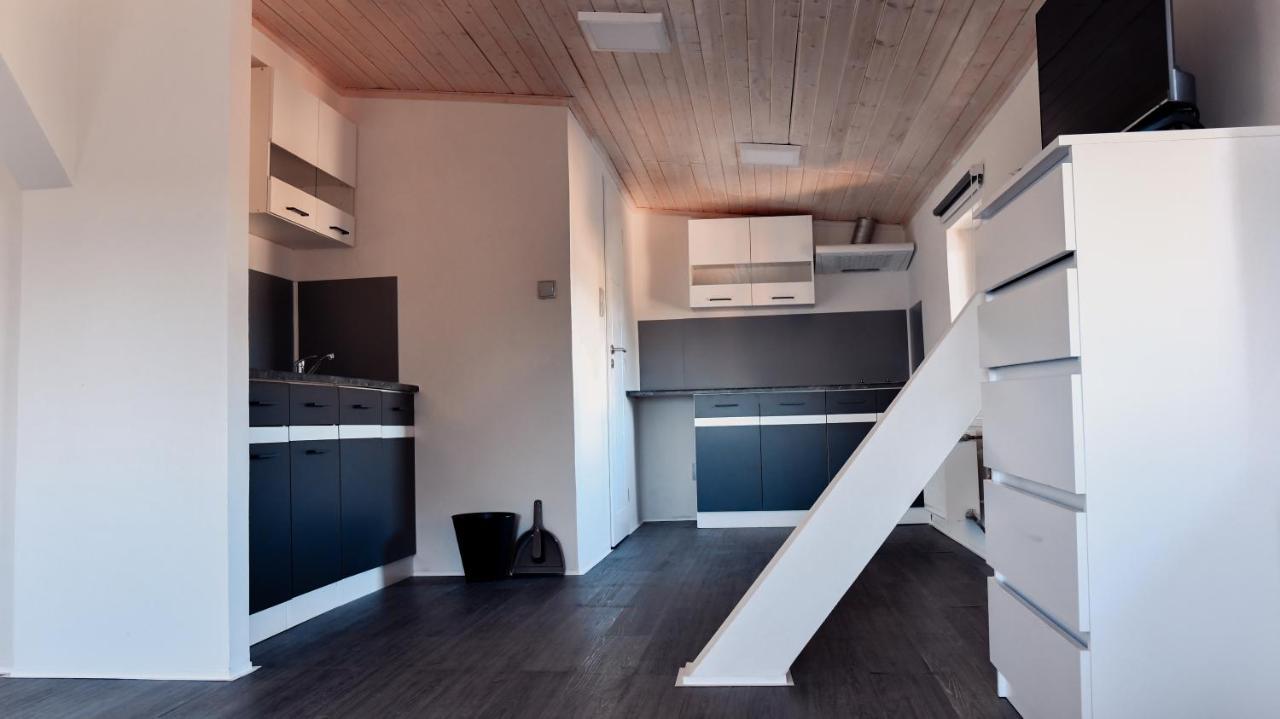 Apartmany Centrum Nový Bor Exterior foto