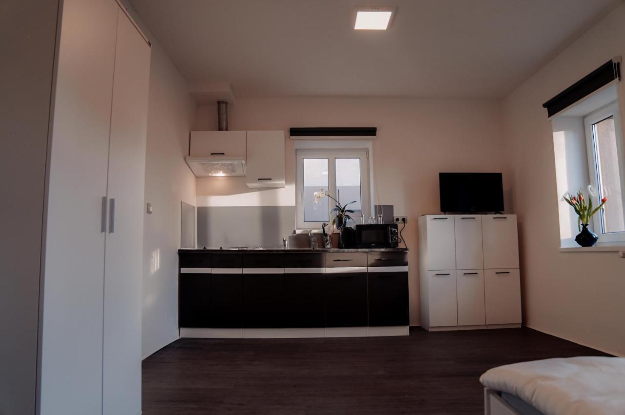 Apartmany Centrum Nový Bor Exterior foto
