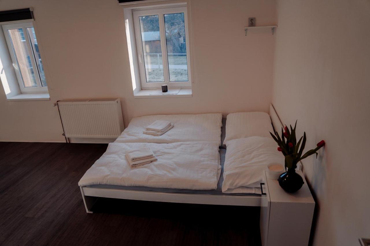 Apartmany Centrum Nový Bor Exterior foto