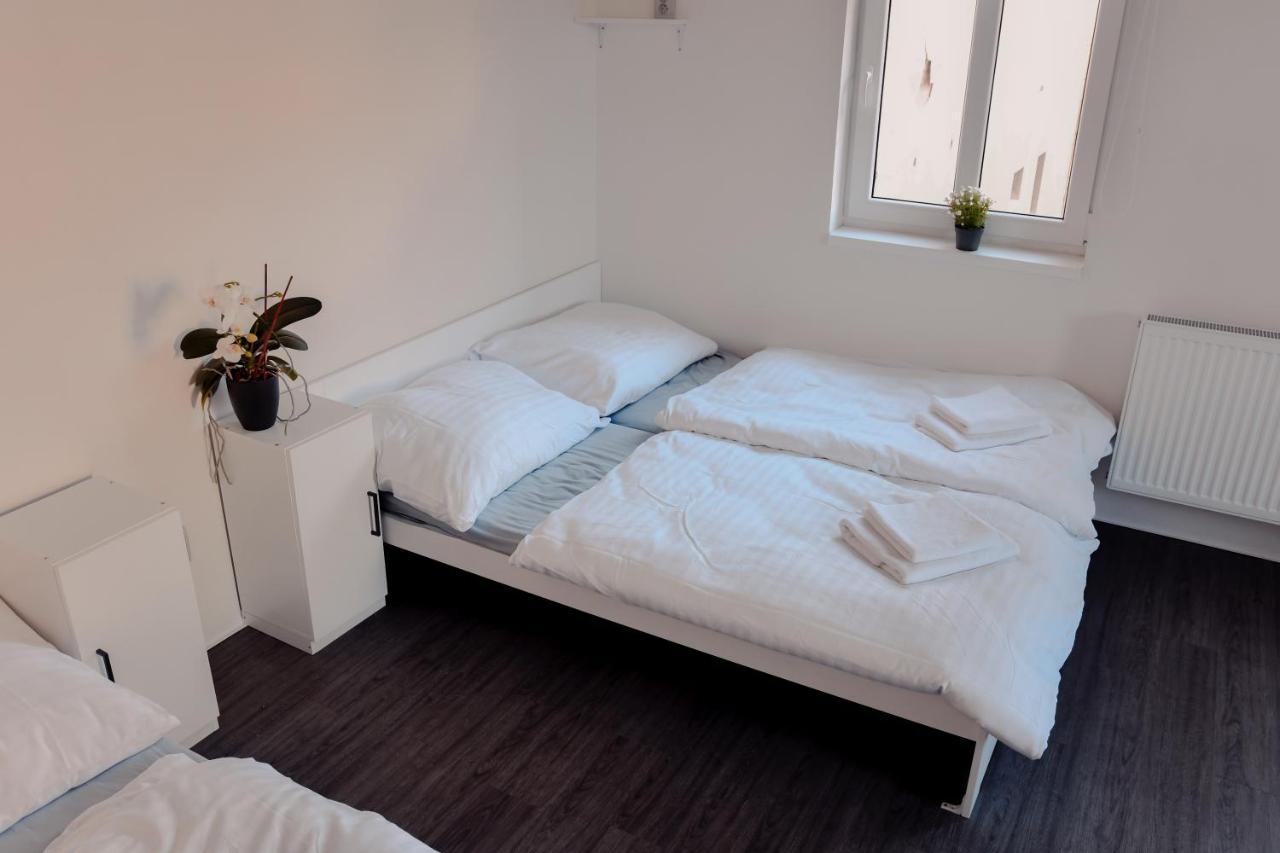 Apartmany Centrum Nový Bor Exterior foto
