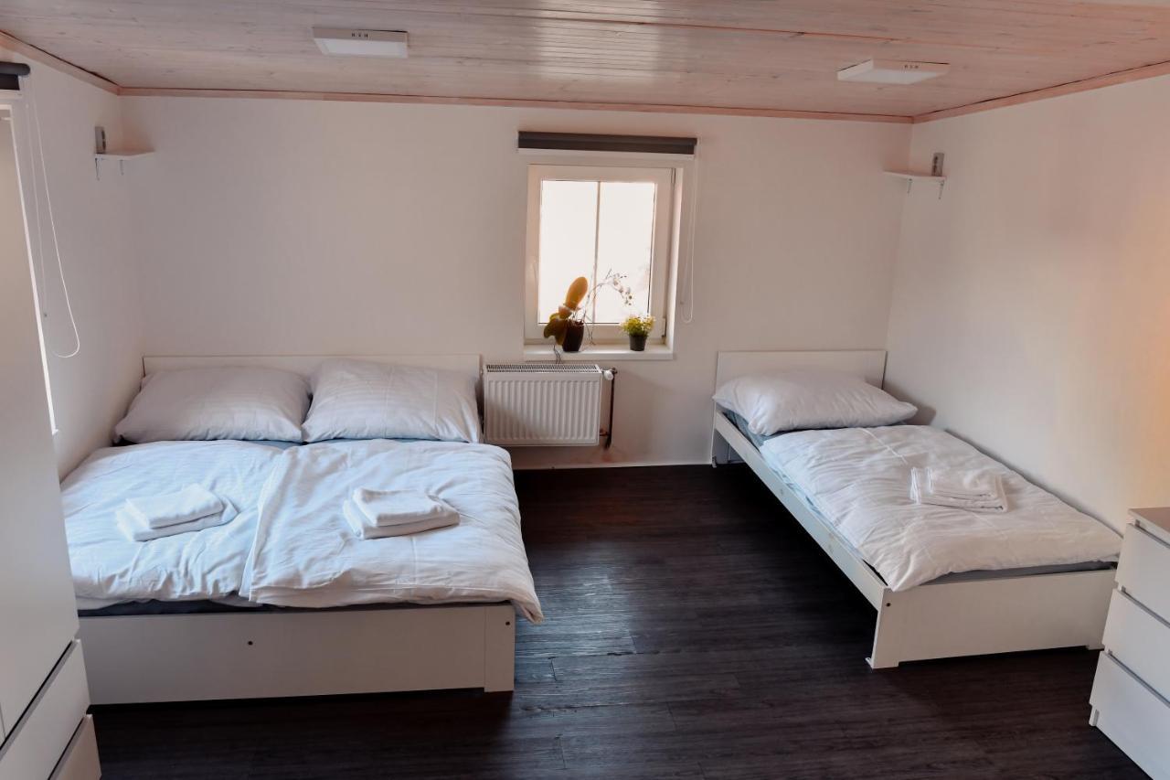 Apartmany Centrum Nový Bor Exterior foto