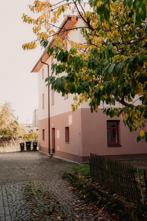 Apartmany Centrum Nový Bor Exterior foto