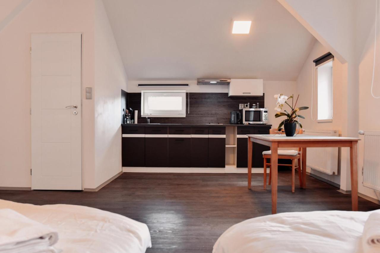 Apartmany Centrum Nový Bor Exterior foto