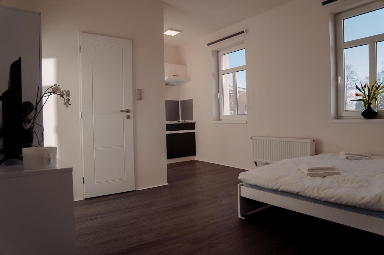 Apartmany Centrum Nový Bor Exterior foto