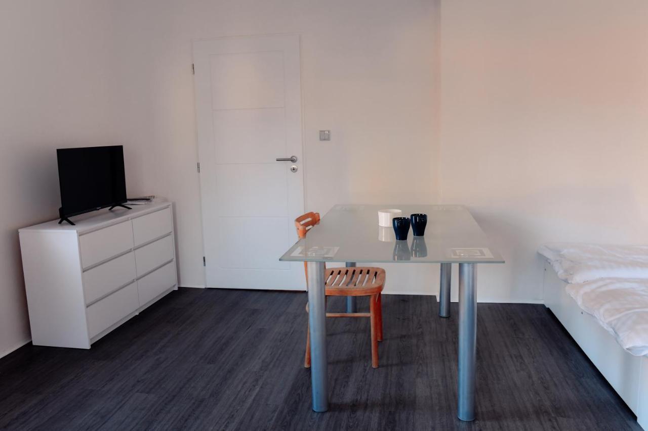 Apartmany Centrum Nový Bor Exterior foto